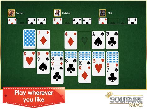 Play 1,000 solitaire games and solitaire quests. Solitaire (No Ads) - Android Apps on Google Play