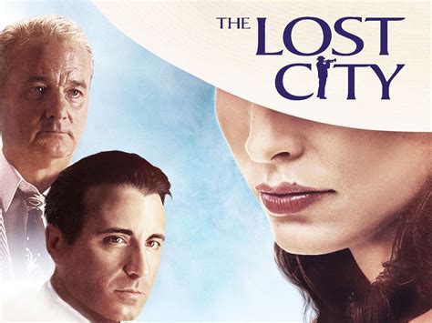 The Lost City 2005 Rotten Tomatoes