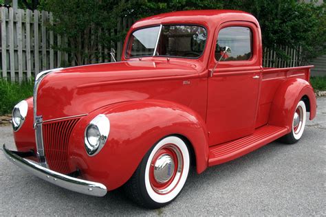 1941 Ford Pickup For Sale On Bat Auctions Sold For 35401 On