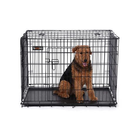 Check spelling or type a new query. XXL Metal Dog Cage