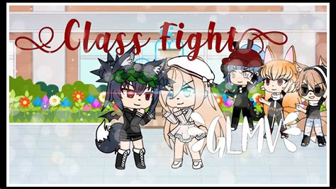 Class Fight Gacha Life Music Video Part 10 Of Lily Blood Warning