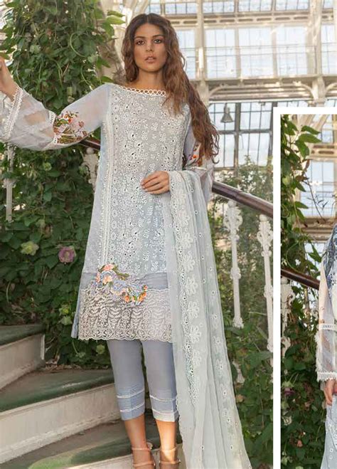 Sobia Nazir Lawn 2019 Fashion Attire Pakistani Designer Suits