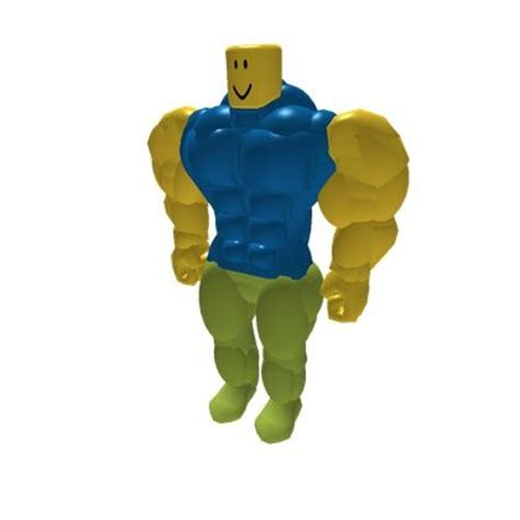 Roblox Muscle Avatar