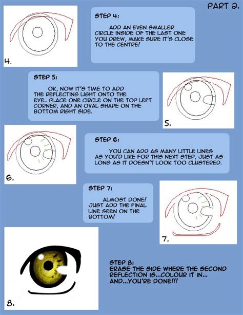 How To Draw Naruto Sage Mode Eyes Naruto Sage Draw Mode Paths Six