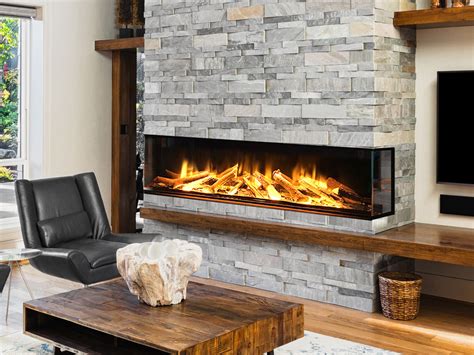 Evonic E1800 Evoflame Ultrahd Electric Fire From £2607vat Rigbys