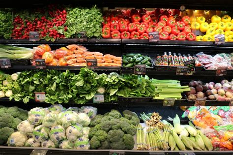 Your Guide to Local and Seasonal BC Produce - Sustainability - Simon Fraser University