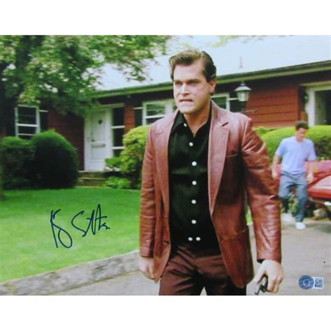 Ray Liotta Signed Goodfellas 11x14 Photo Beckett Pristine Auction