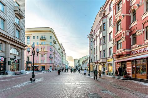 9 Great Places To Shop In Moscow Moscows Best Shopping Neighborhoods
