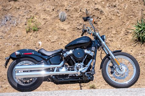 Now, we're gonna take you back to the late 90s when this harley soft tail standard was all the rage. 2020 Harley-Davidson Softail Standard Review (11 Fast Facts)