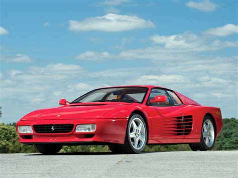In 1995, and can be viewed as a replacement for the 365 gt. FERRARI 512 TR - 1992, 1993, 1994 - autoevolution