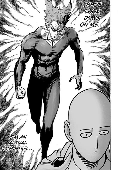 One Punch Man Manga Online Chapter 87 English In High Quality One