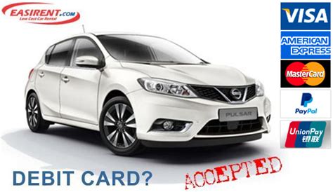 If you have some time before renting your first apartment, follow these ideas for. Car Rental with a Debit Card - Easirent