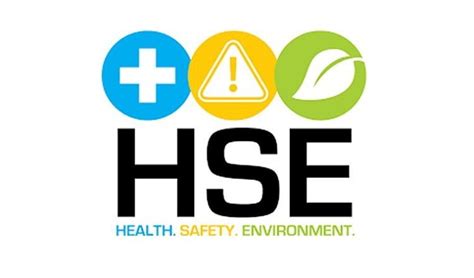Health And Safety Logos