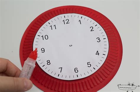 Escolares Como Hacer Un Reloj Con Material Reciclado Para Niños