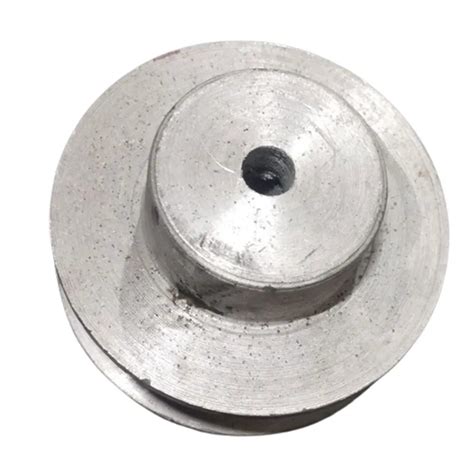 Automotive Pulleys Aluminium Pulley Casting Service For Industrial