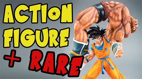 Dragon ball super is a japanese anime television series produced by toei animation that began airing on july 5, 2015 on fuji tv. TOP 10 ACTION FIGURE PIÙ RARE E COSTOSE DI DRAGON BALL - YouTube