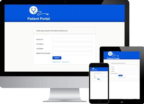 Patient Portal Logic Replace