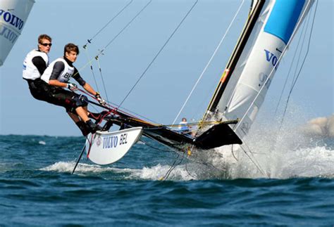 Andrew bay that's when i thought of my hobie cat 16, kat baloo. Hobie 16 : Classes & Equipment | World Sailing