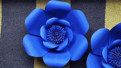 The very freshest flowers can be delivered to over 130 countries outside the uk. Giant Paper Flower Aurora | Paper Flowers Backdrop - YouTube