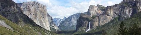 Tunnel View Yosemite