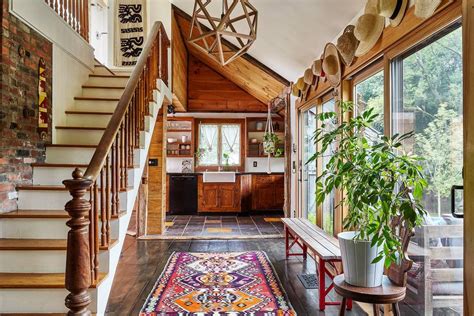 Maybe you would like to learn more about one of these? Spend a winter weekend in this boho-chic Hudson Valley ...