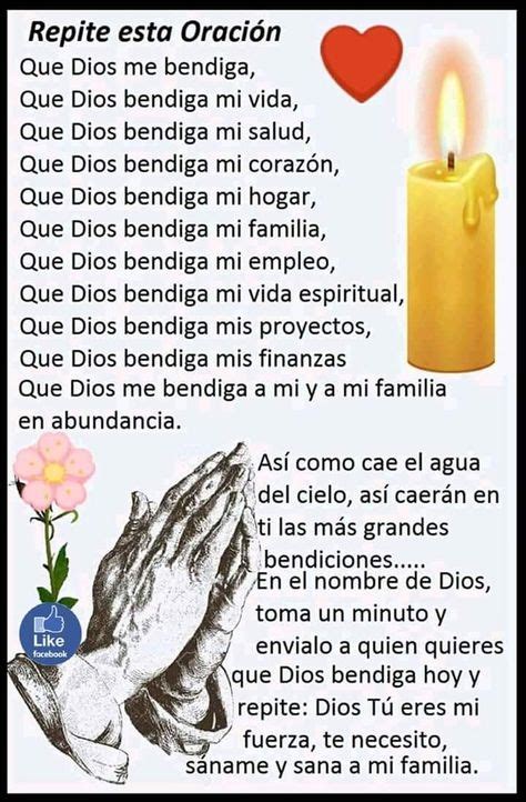 690 Spanish Prayers Ideas In 2021 Spanish Prayers Prayers Spanish Quotes