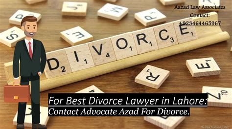 Divorce Procedure In Pakistan Means To End The Marriage Relationship Of