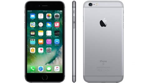 Buy Apple Iphone 6s Plus 32gb Space Grey Harvey Norman Au