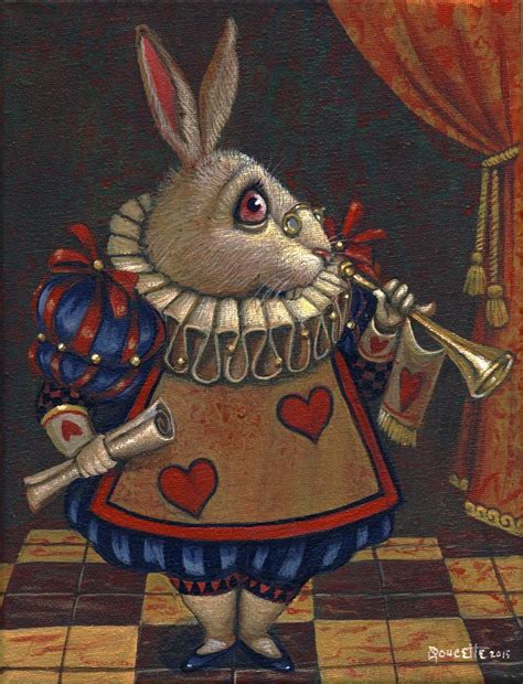 The March Hare Alice In Wonderland Alice In Wonderland Artwork