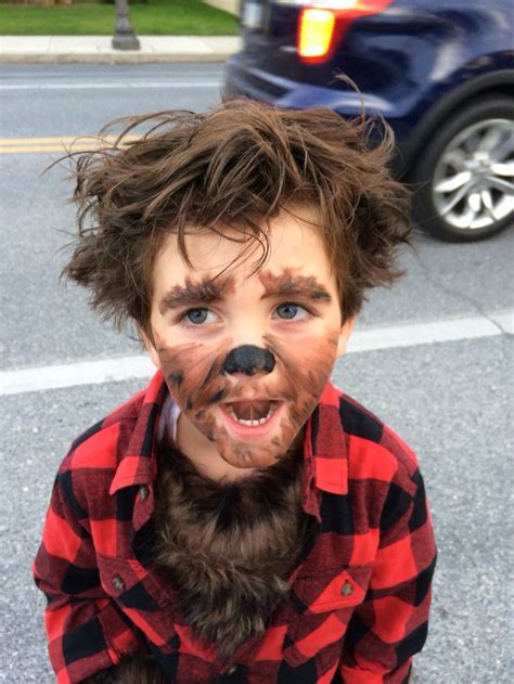 5% coupon applied at checkout save 5% with coupon (some sizes/colors) free shipping on orders over $25 shipped by amazon. Image result for werewolf costume homemade | Werewolf ...