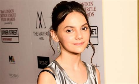Know About Dafne Keen Net Worth Age Audition Movies Parents
