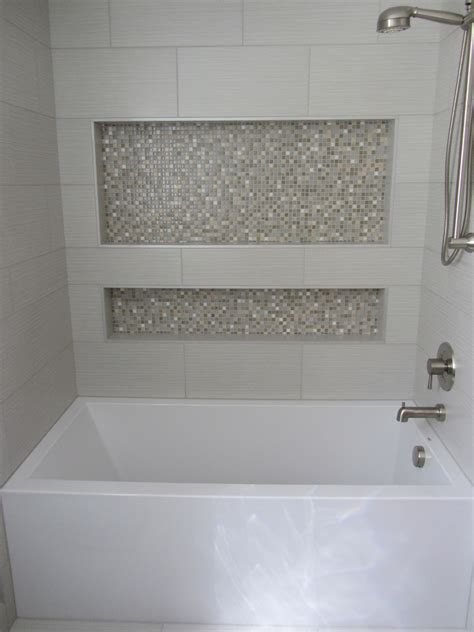 Get inspiration for baths, toilets, showers, vanities and more. enzy living: Basement Bathroom After Photos