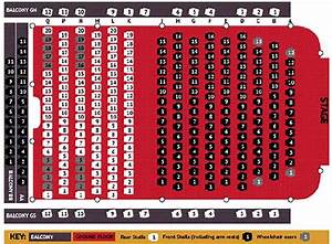 St George 39 S Theatre Great Yarmouth Seating Plan View The Seating