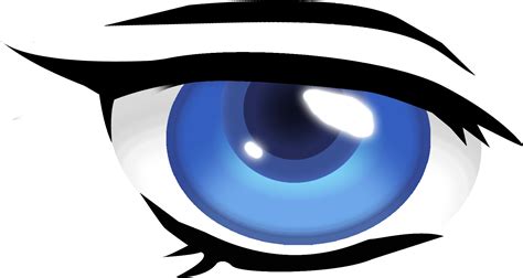 Download Image Royalty Free Library D Anime Eyes Help Needed Blue