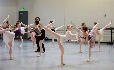 Behind The Scenes Of The Firebird With Ib Andersen Ballet Arizona Blog