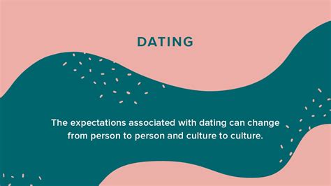 Differences Between Dating Now And Then Telegraph