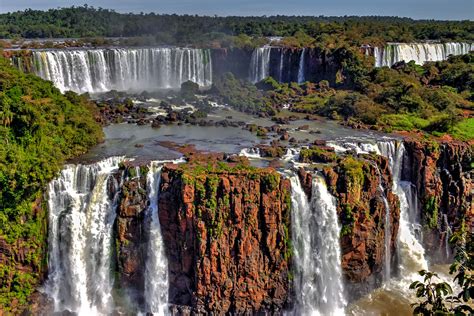 Iguazu Falls Argentina And Brazil In 2020 Iguazu Falls Argentina