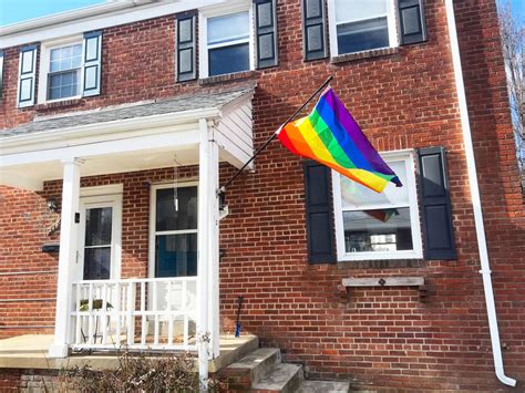 Two Soldiers Arrested On Charges Of Stealing Pride Flags From A Queer Couples Virginia Home