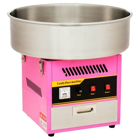 Fairy Floss Machine Hire