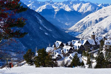 Baqueira Spain | Ski Miquel