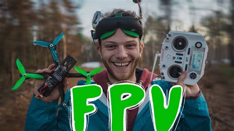 How To Get Started Flying Fpv Drones For Beginners Youtube