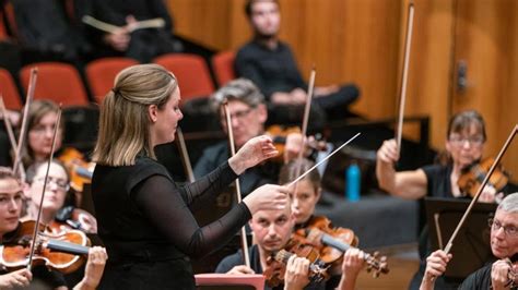 Wa Symphony Orchestra Appoints Jen Winley Assistant Conductor For 2022