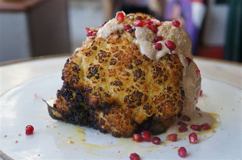 Maybe you would like to learn more about one of these? My Whole Head Of Roasted Cauliflower - Eden EatsEden Eats