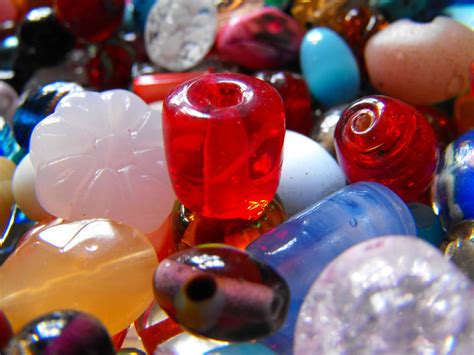 Glass Beads Free Stock Photo Public Domain Pictures