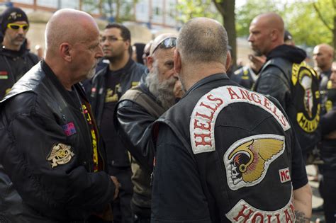 Dutch Prosecutor Launches New Attempt To Ban Hells Angels Biker Gang