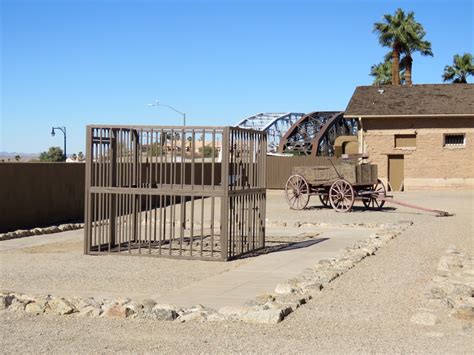 Winds Of Destiny Rvlife Yuma Territorial Prison Historical State