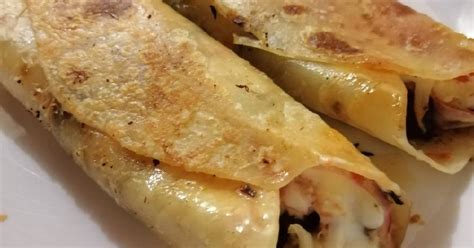 Petite vision de l'atmosphère de au lac restaurant, stamadec, commana, finistère ! Burritos de carne - 112 recetas caseras - Cookpad