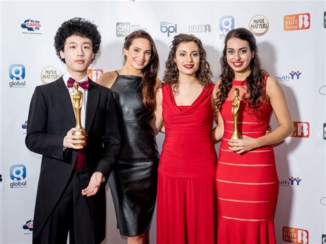 Young Classical Artists Wow Big Music Competition | HuffPost UK