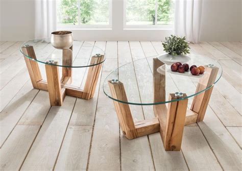 Ausgelassenes couchtisch glas design.so einfach klingt es: Ausgefallene Couchtisch Fotos Holz Und Glas : ovaler ...