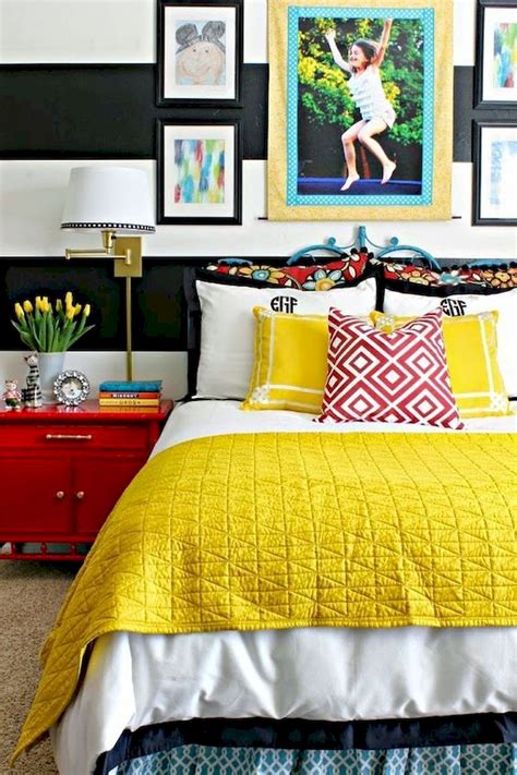 Awesome 70 Awesome Colorful Bedroom Design Ideas And Remodel Source